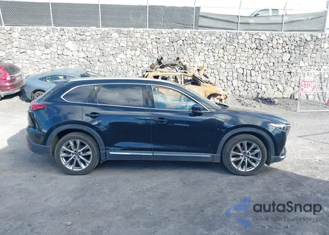 2017 Mazda Cx-9 Signature from USA, damaged, VIN JM3TCBEY5H0131488